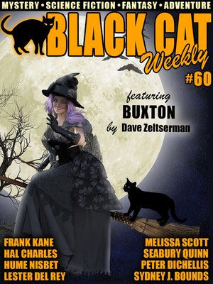 cover image of Black Cat Weekly #60